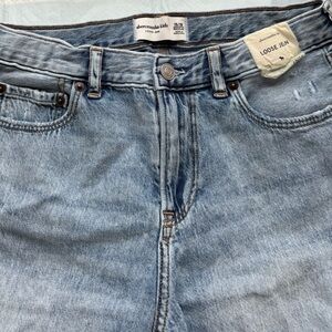 Abercrombie & Fitch Boys Loose Jeans